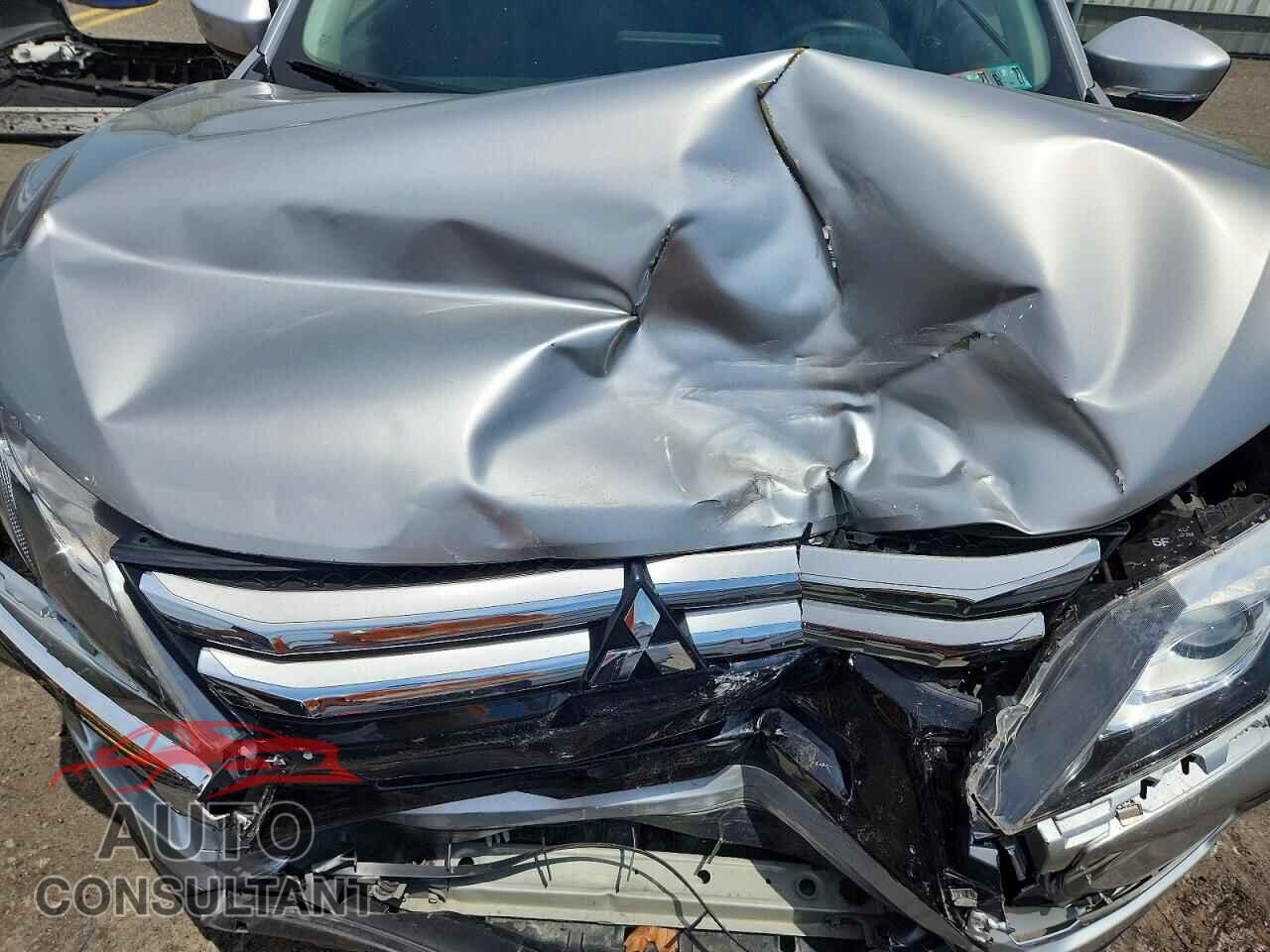 MITSUBISHI ECLIPSE 2019 - JA4AT5AA6KZ047901