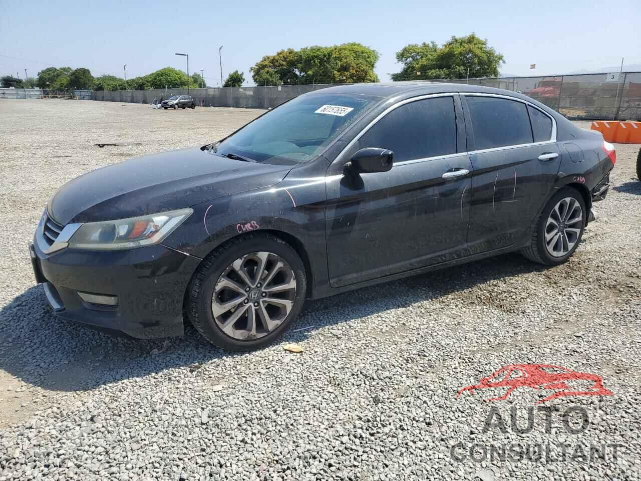 HONDA ACCORD 2015 - 1HGCR2F58FA029252