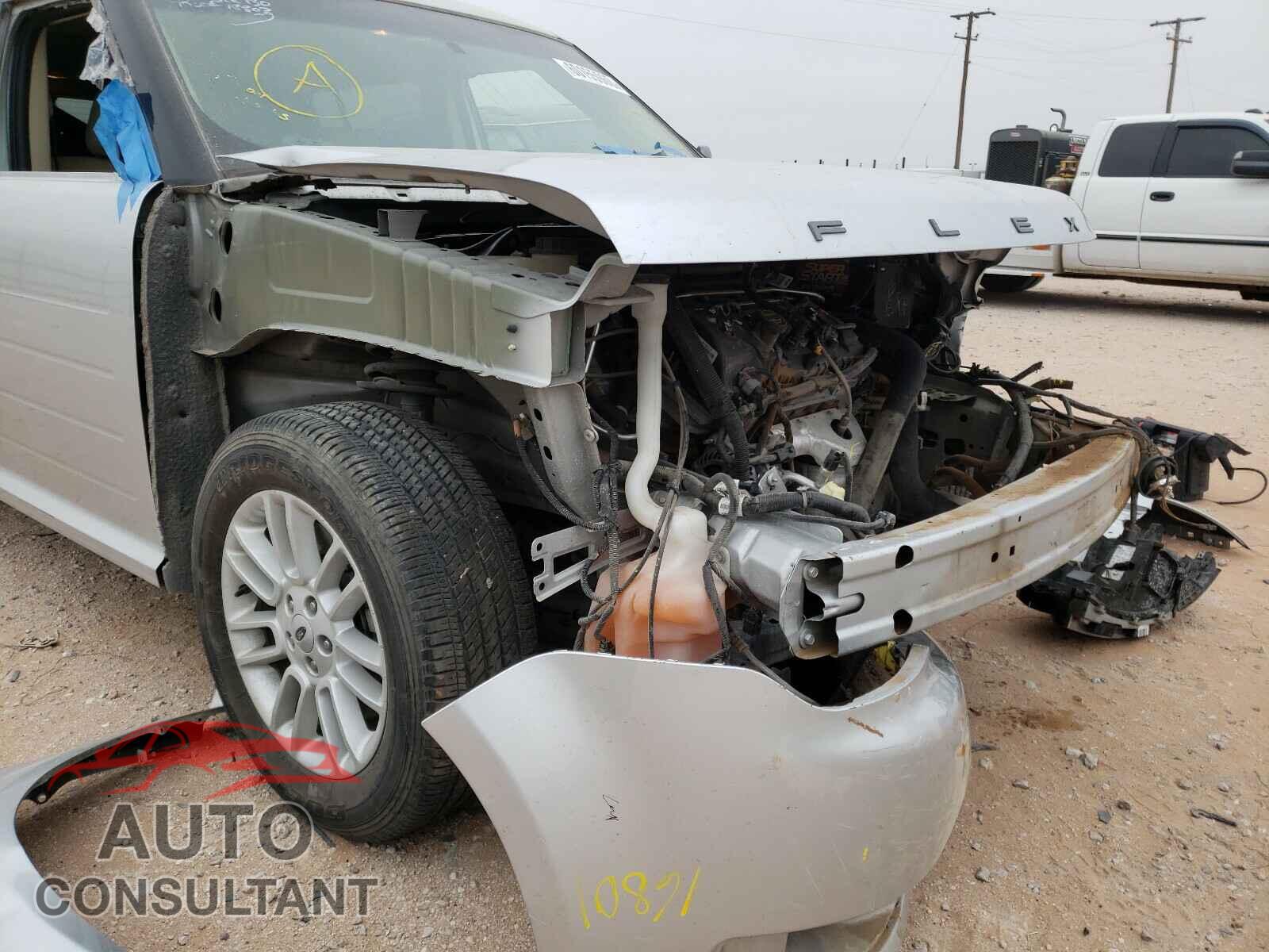FORD FLEX 2018 - 2FMGK5C89JBA14532