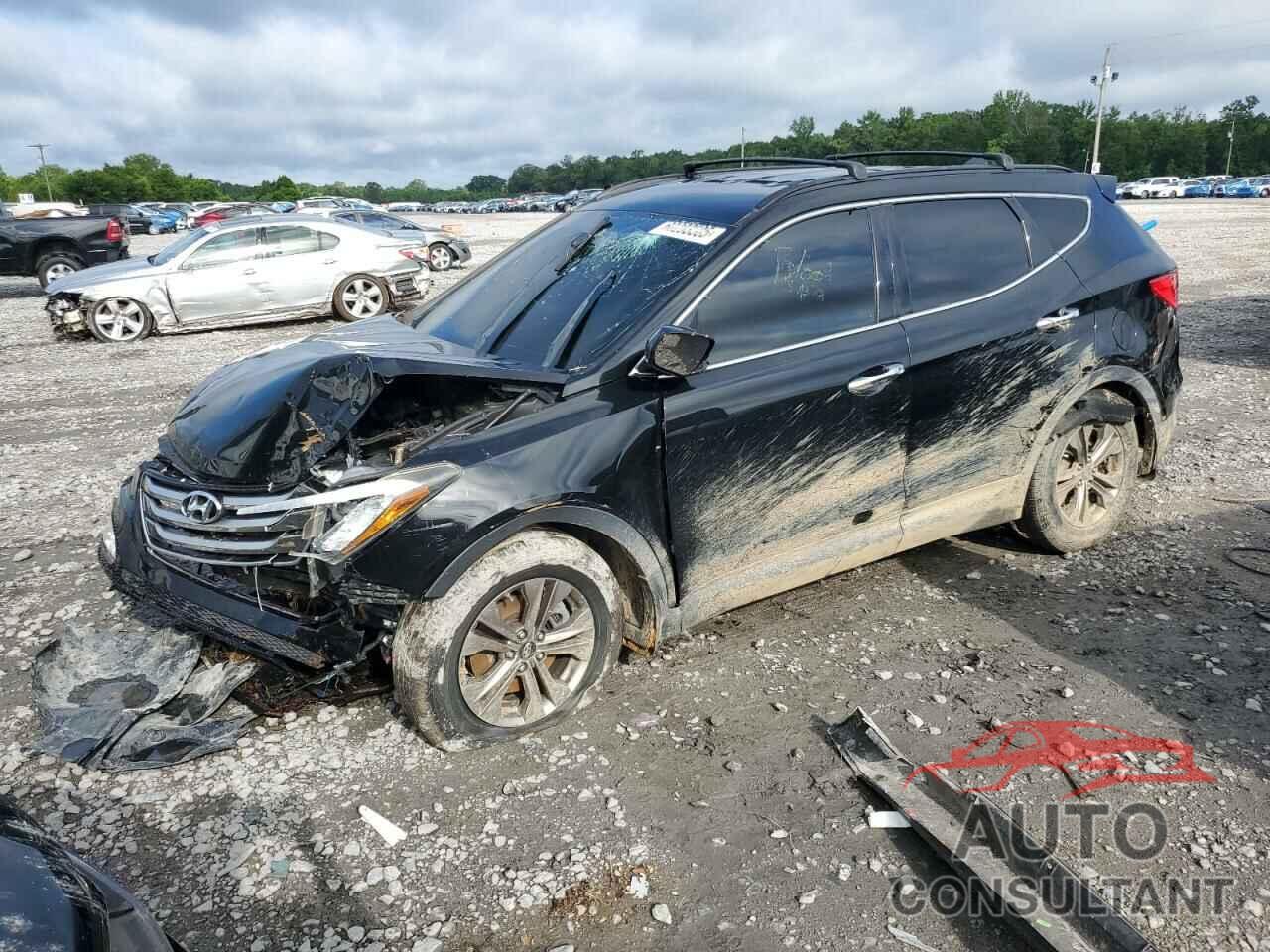 HYUNDAI SANTA FE 2015 - 5XYZU3LB0FG248102