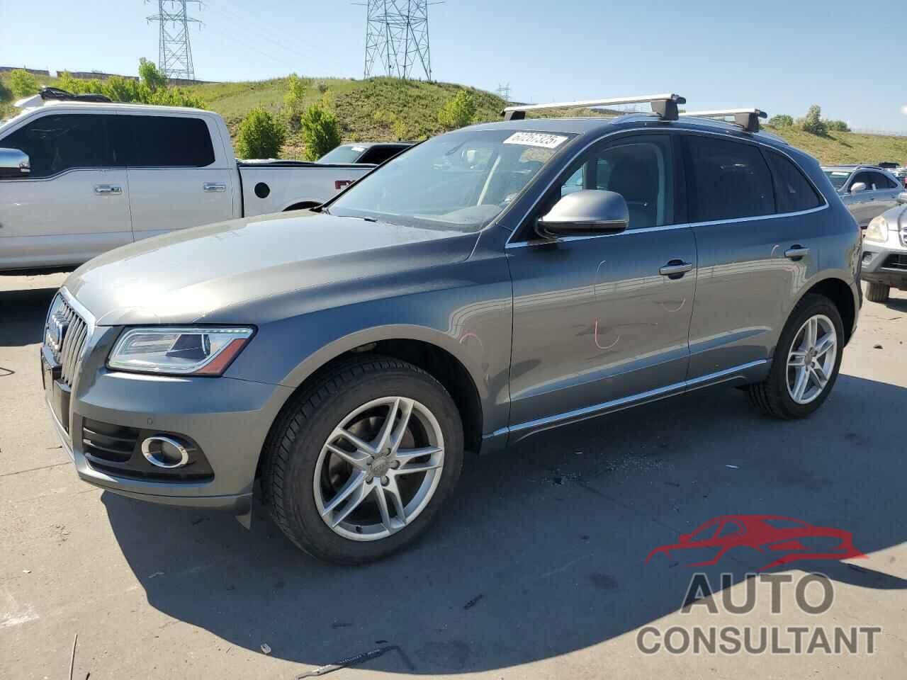 AUDI Q5 2016 - WA1L2AFP4GA053316