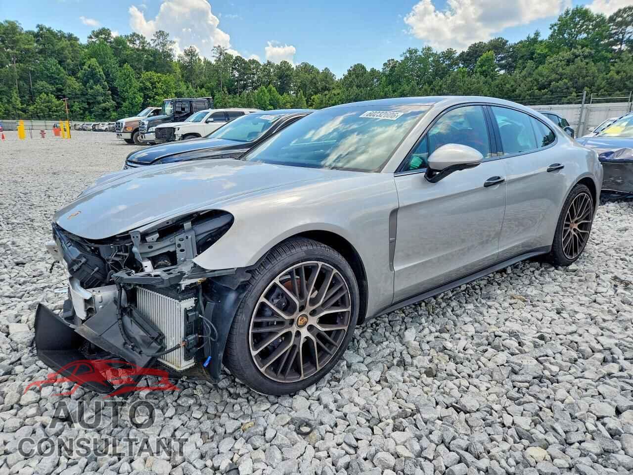 PORSCHE PANAMERA 2023 - WP0AJ2A74PL103570