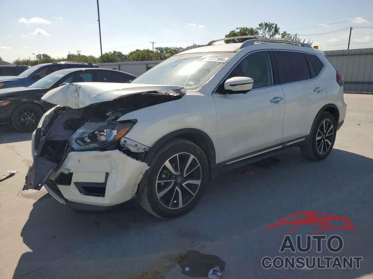 NISSAN ROGUE 2020 - 5N1AT2MT2LC774566