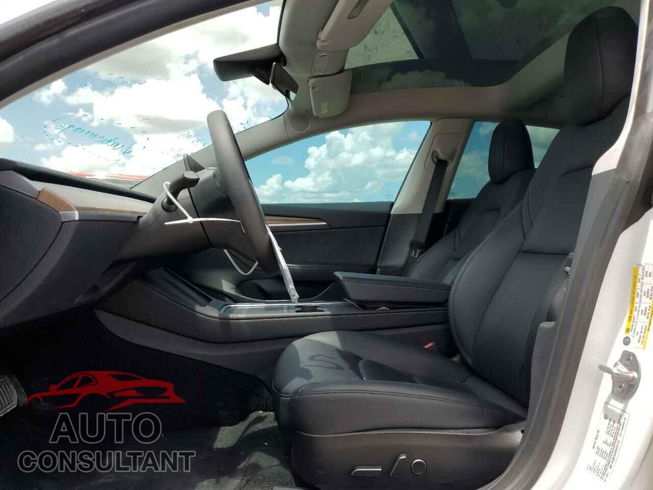 TESLA MODEL 3 2023 - 5YJ3E1EA7PF512114