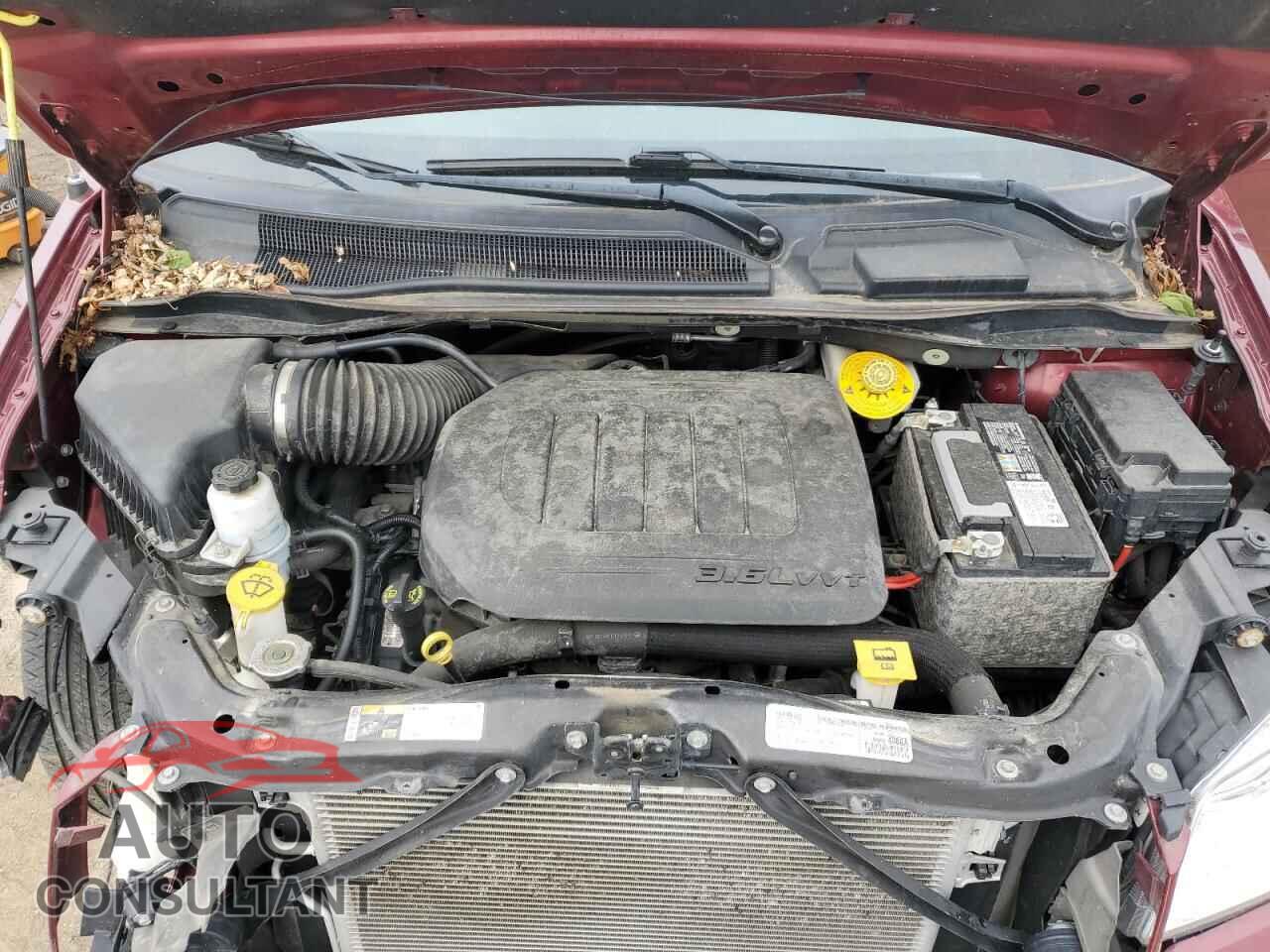 DODGE CARAVAN 2019 - 2C4RDGCG2KR595357