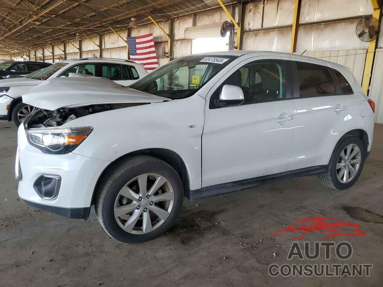 MITSUBISHI OUTLANDER 2015 - 4A4AP3AU9FE036681