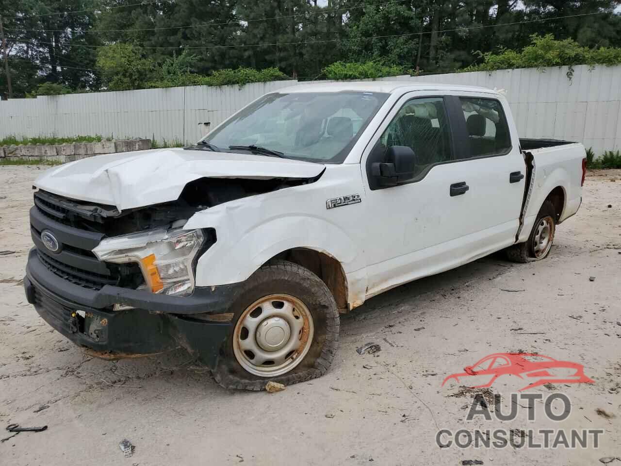 FORD F-150 2020 - 1FTEW1C56LKE02180