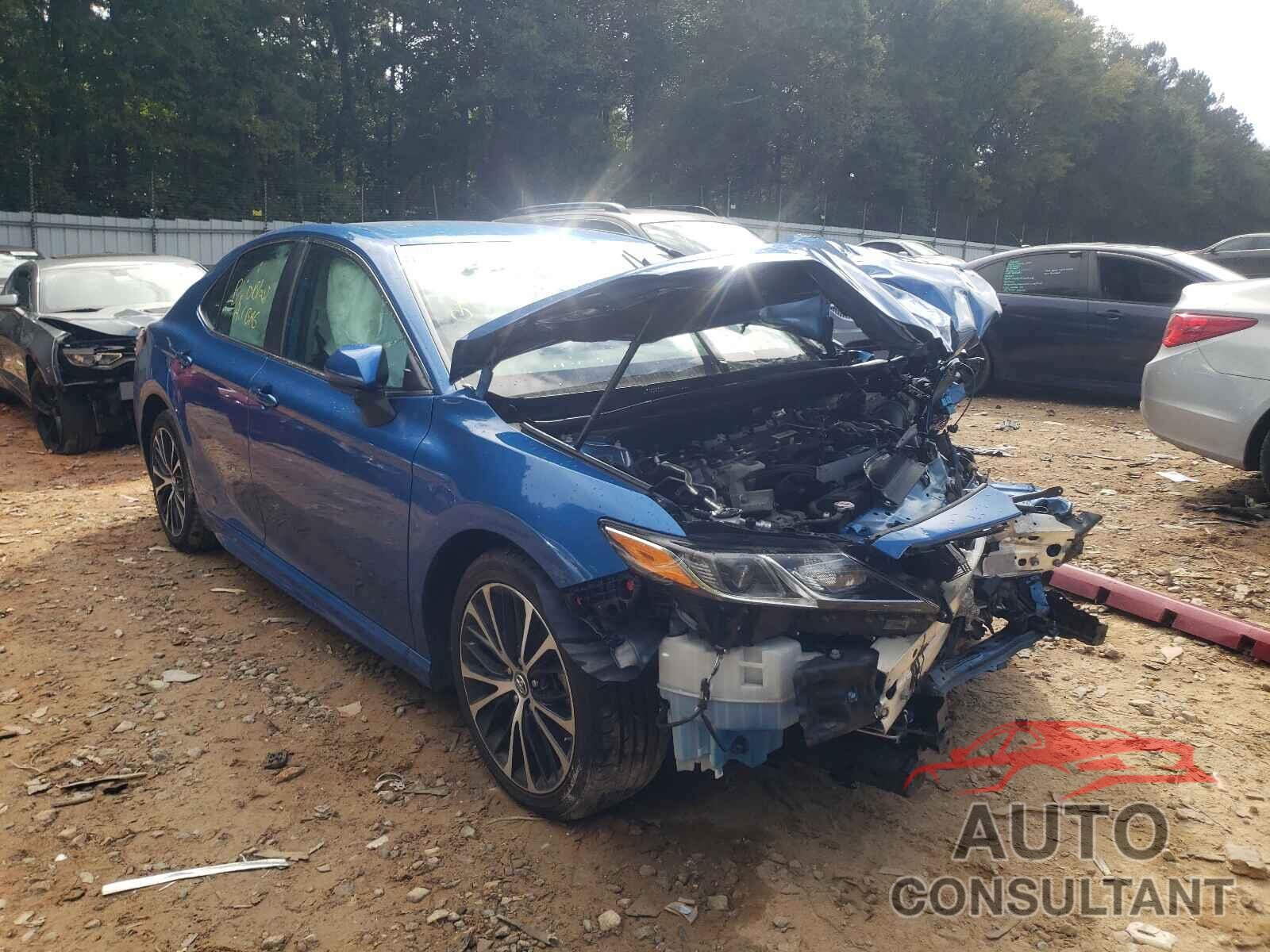 TOYOTA CAMRY 2019 - 4T1B11HK1KU254213