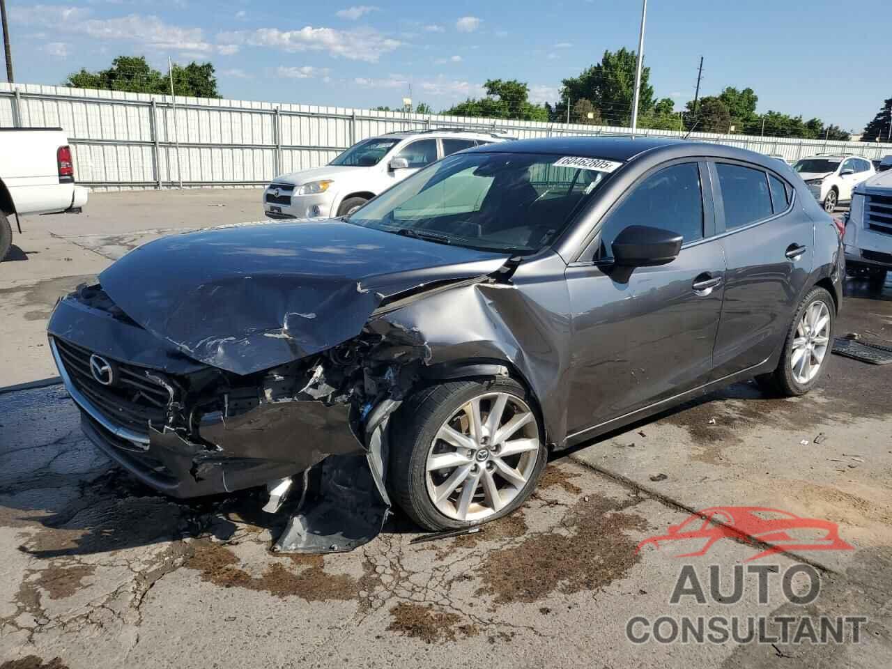 MAZDA 3 2017 - JM1BN1L7XH1116112