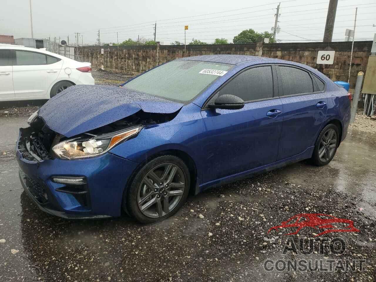 KIA FORTE 2021 - 3KPF34AD9ME375022