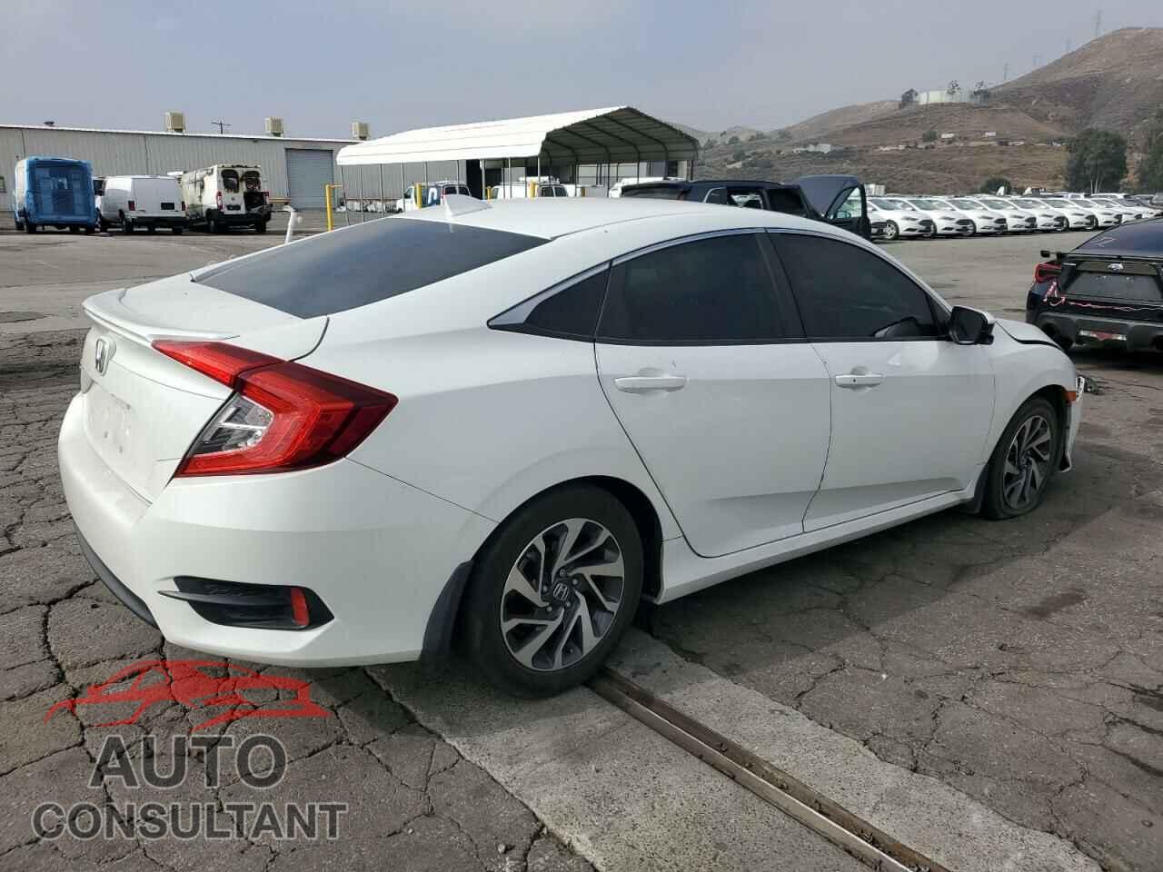HONDA CIVIC 2017 - 2HGFC2F89HH511368