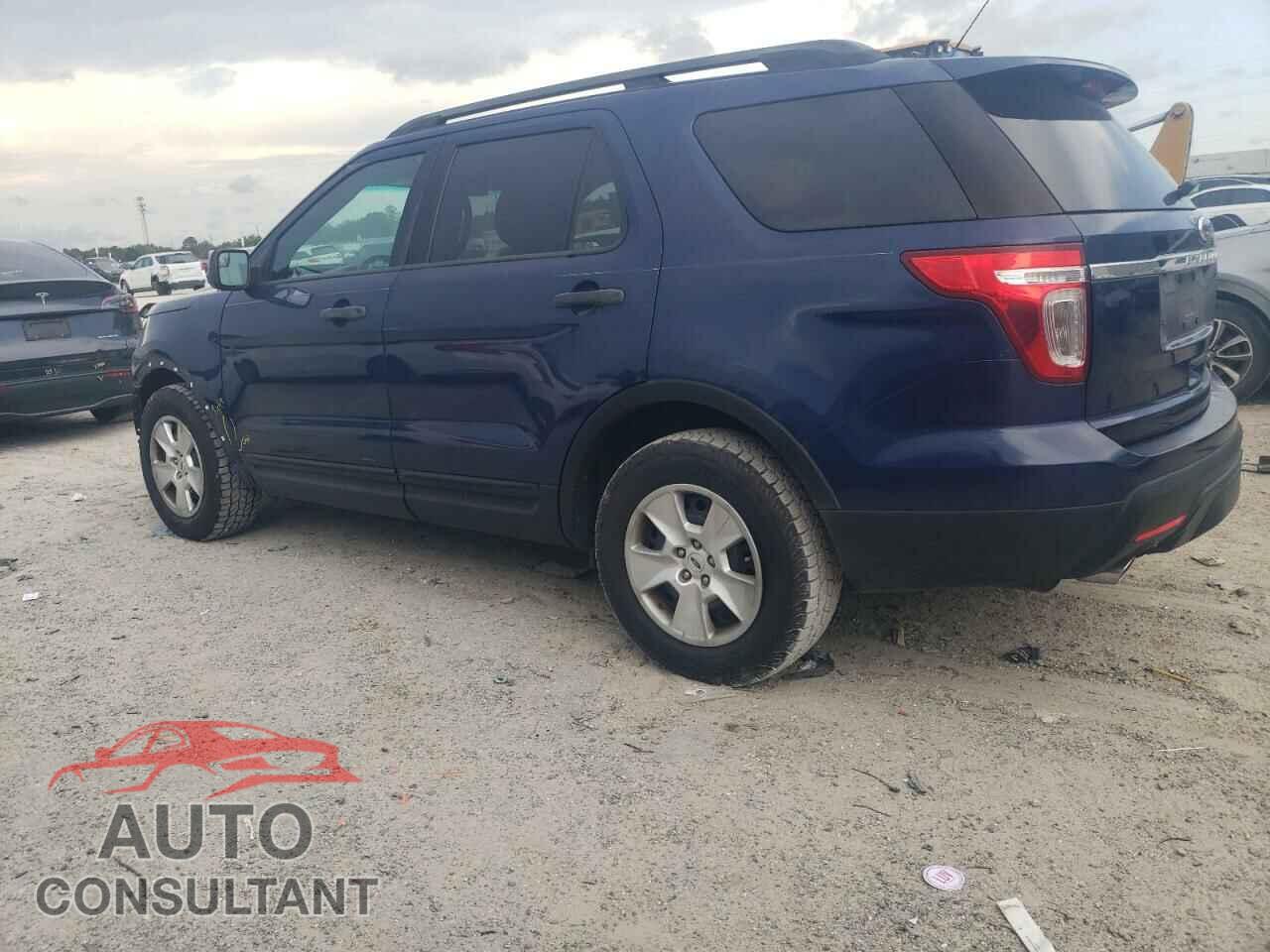 FORD EXPLORER 2012 - 1FMHK7B83CGA63304