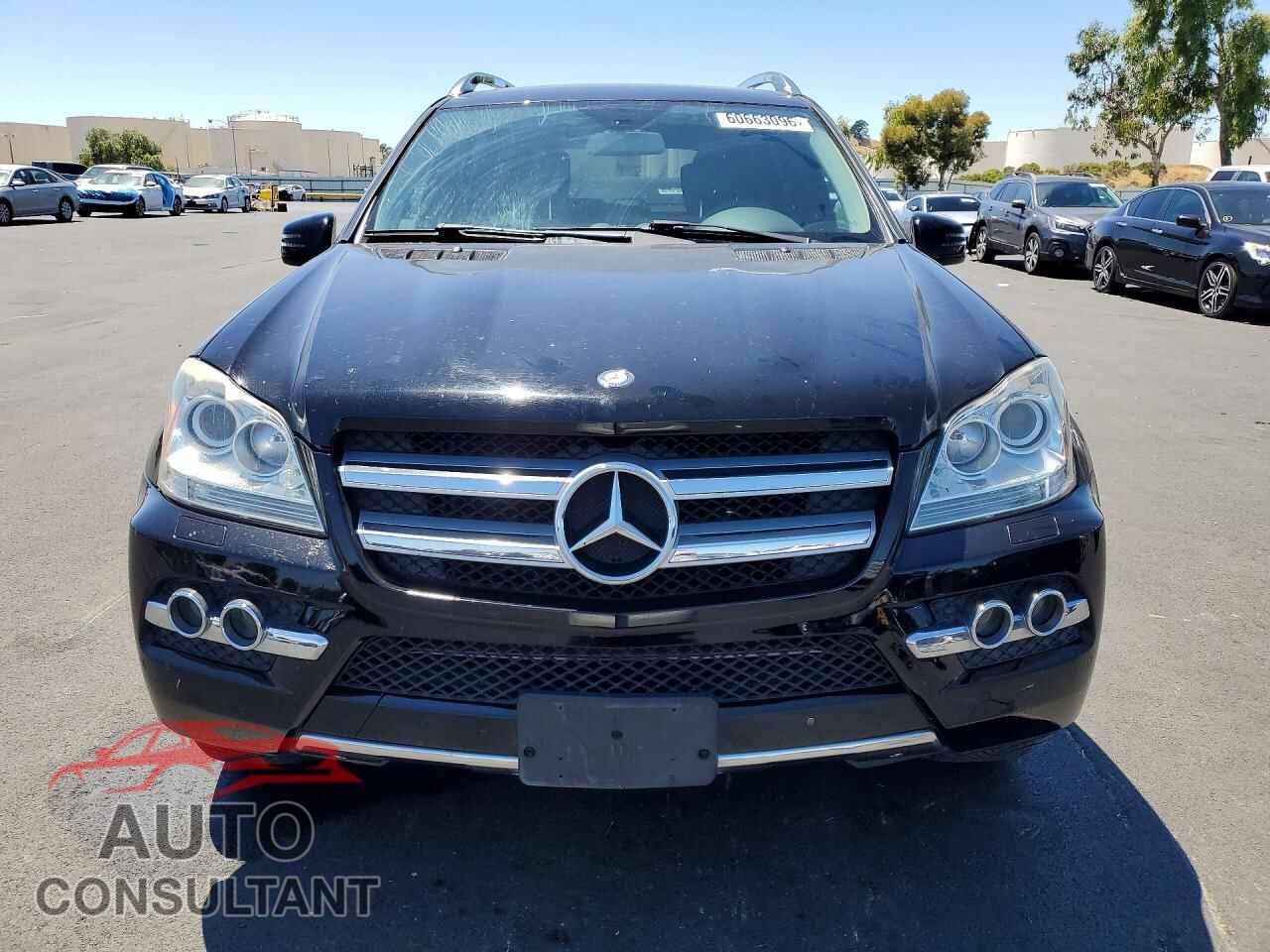 MERCEDES-BENZ GL-CLASS 2011 - 4JGBF7BE5BA679507