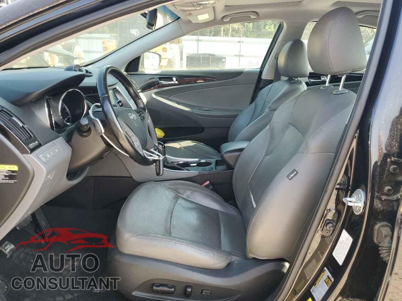 HYUNDAI SONATA 2014 - 5NPEC4AB8EH841319