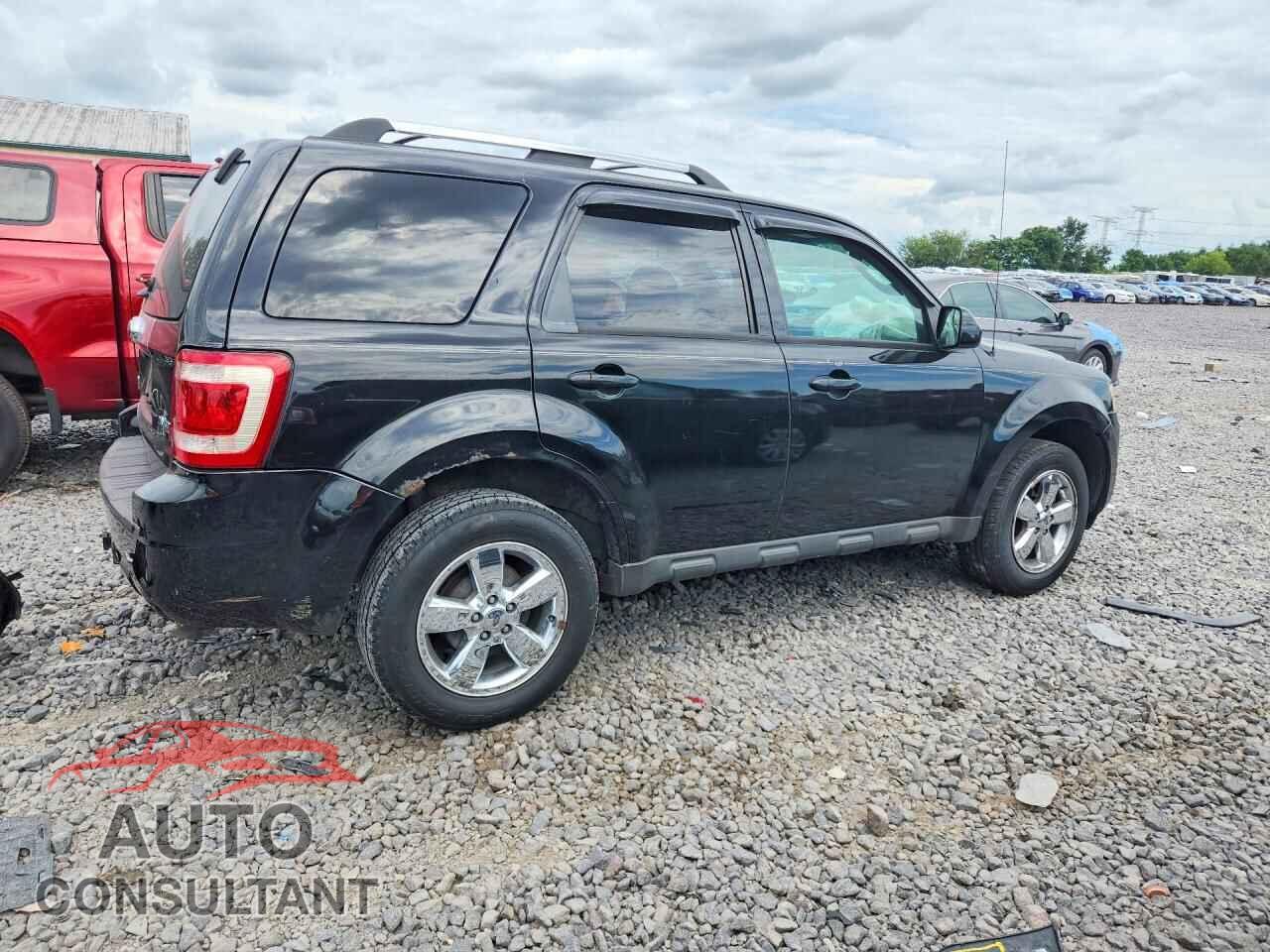 FORD ESCAPE 2012 - 1FMCU0EG0CKA63854
