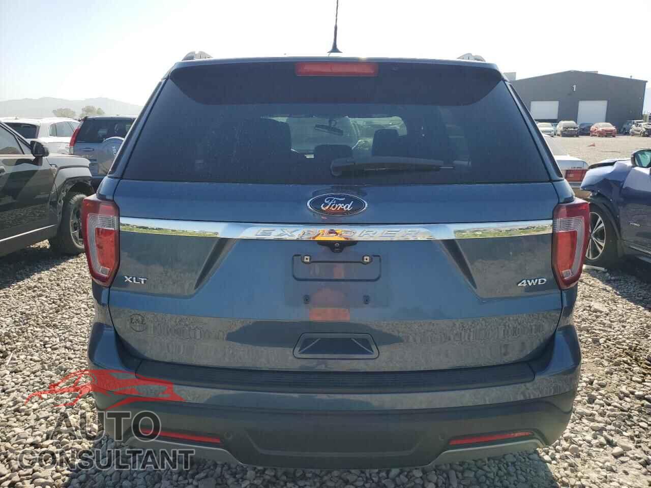 FORD EXPLORER 2019 - 1FM5K8D86KGA86967