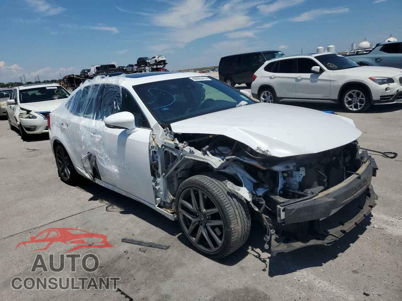 LEXUS IS 2017 - JTHBA1D22H5047244