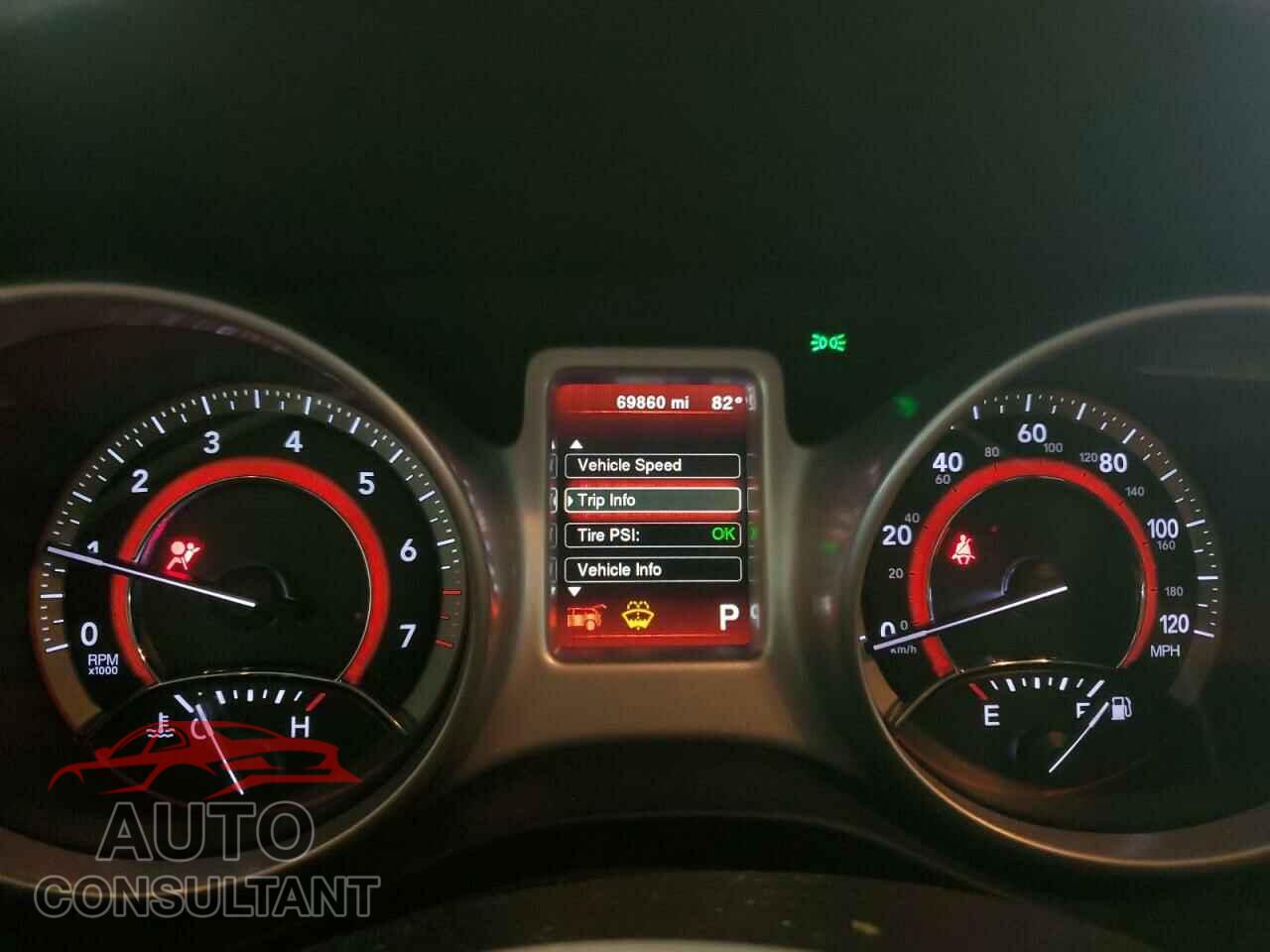 DODGE JOURNEY 2020 - 3C4PDCAB2LT280600