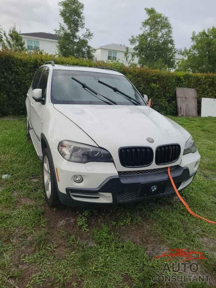 BMW X5 2009 - 5UXFF035X9LJ98032