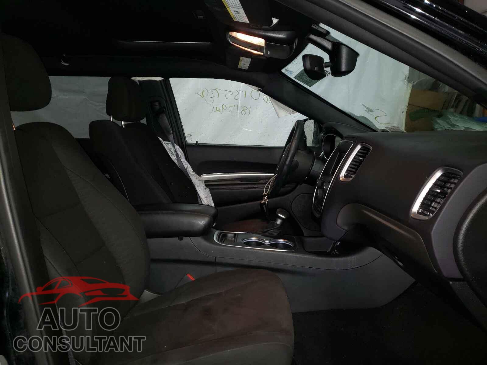DODGE DURANGO 2019 - 1C4RDJAG2KC769887