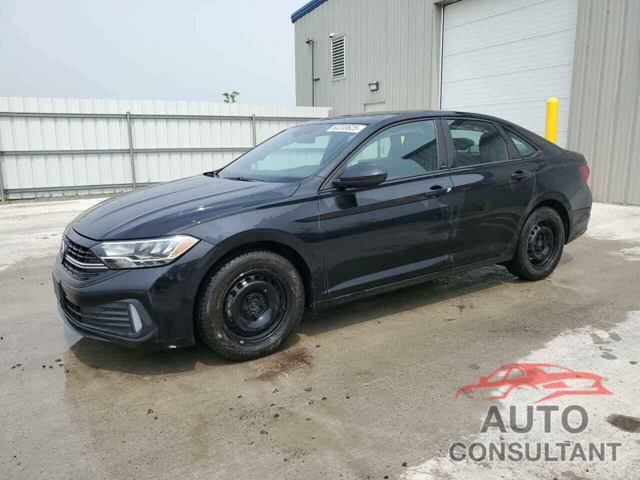 VOLKSWAGEN JETTA 2024 - 3VWFM7BU1RM027822