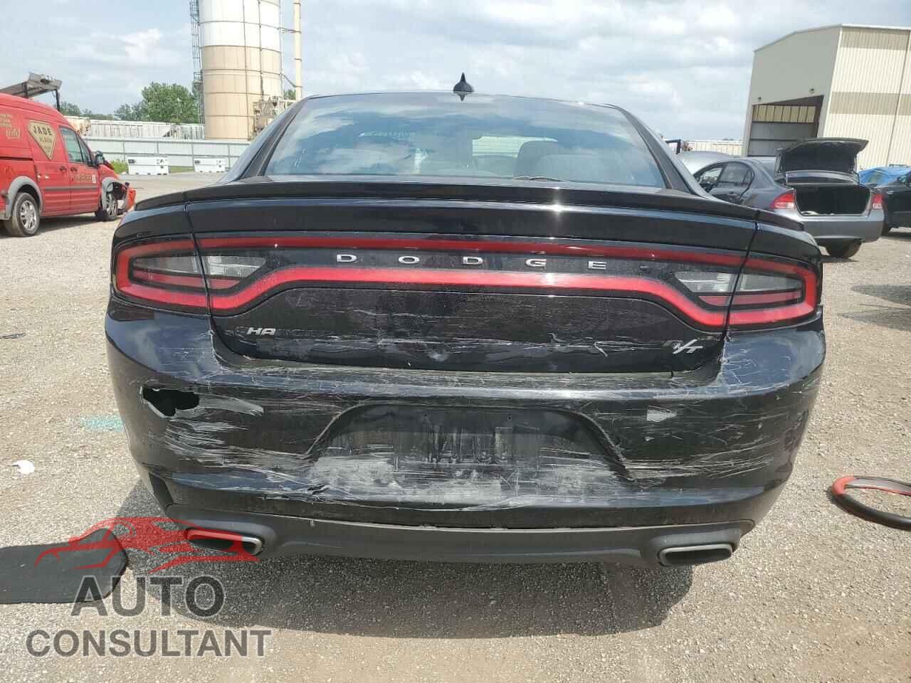 DODGE CHARGER 2016 - 2C3CDXCTXGH354778