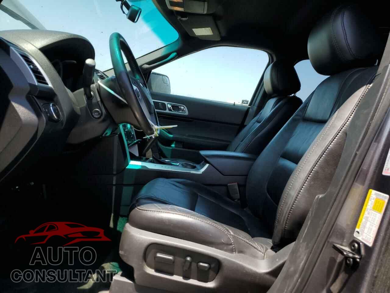 FORD EXPLORER 2014 - 1FM5K7F80EGB68785