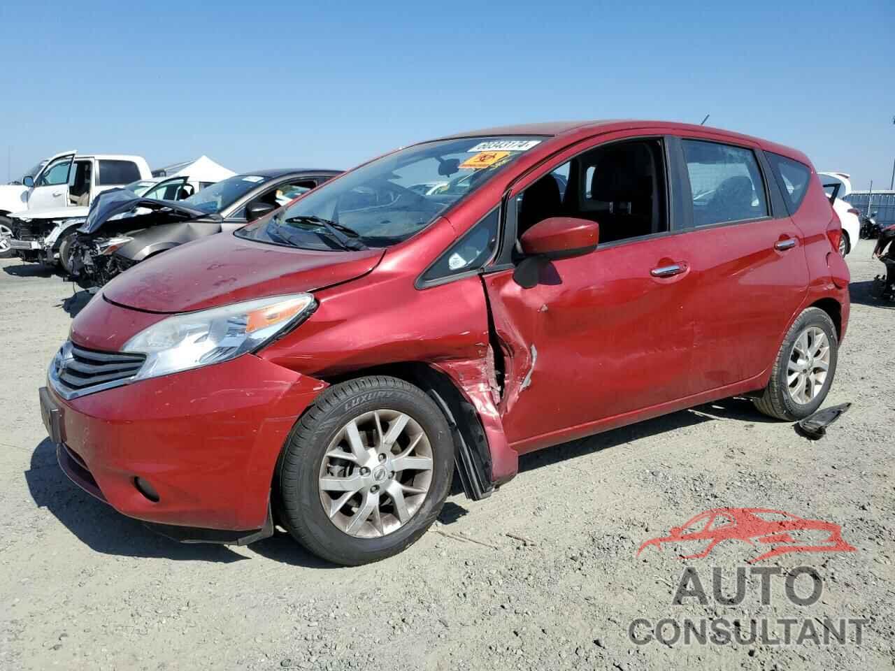NISSAN VERSA 2015 - 3N1CE2CP6FL418242