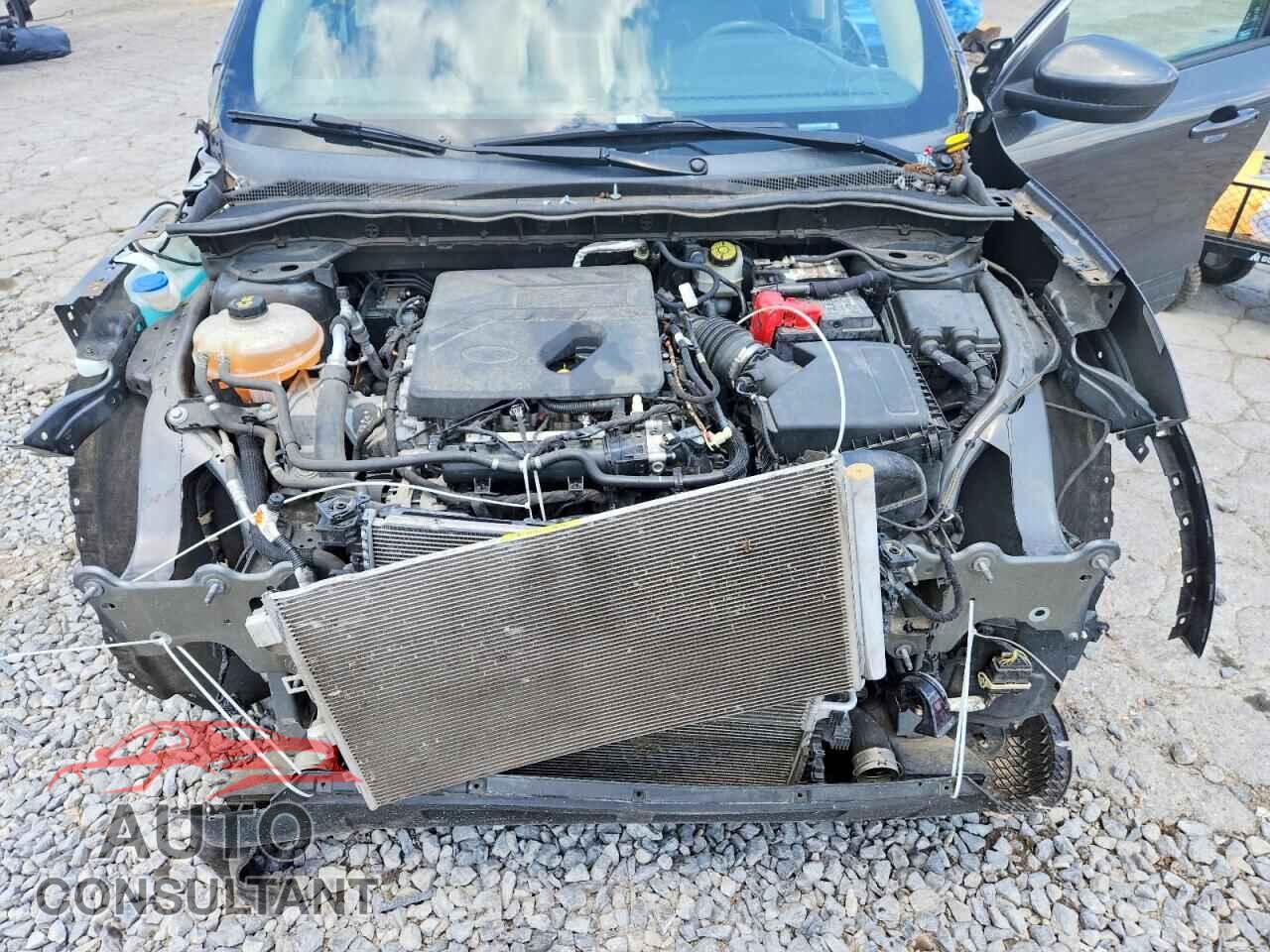 FORD ESCAPE 2020 - 1FMCU0H66LUA80861