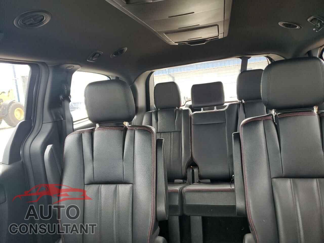 DODGE CARAVAN 2016 - 2C4RDGEG4GR313806