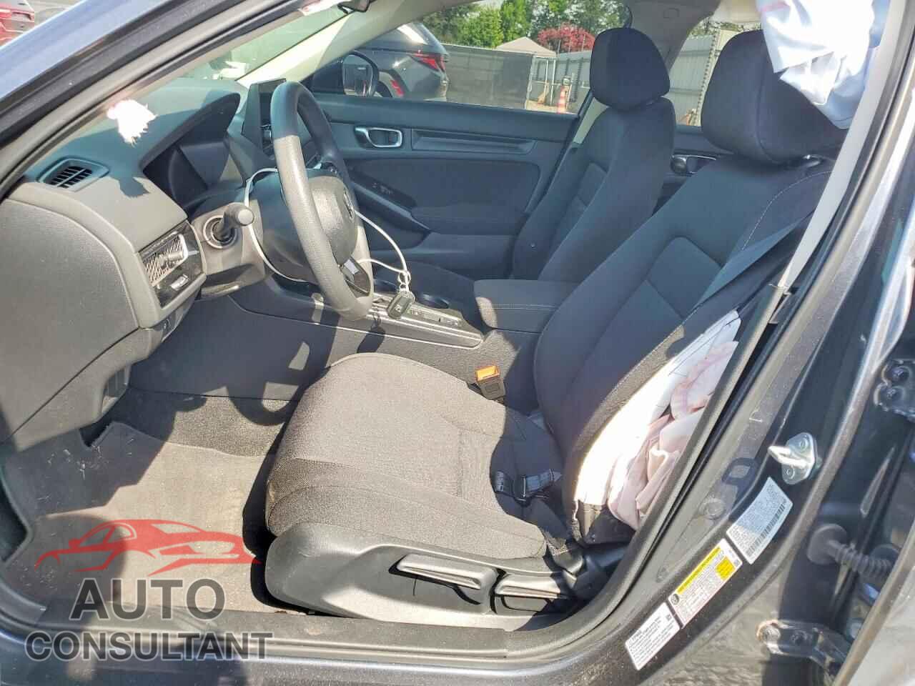 HONDA CIVIC 2026 - 2HGFE2F21TH590307