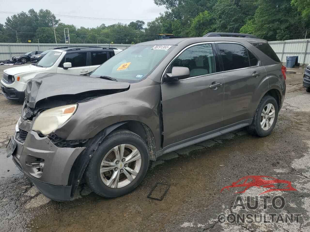 CHEVROLET EQUINOX 2012 - 2GNALPEK9C6204863