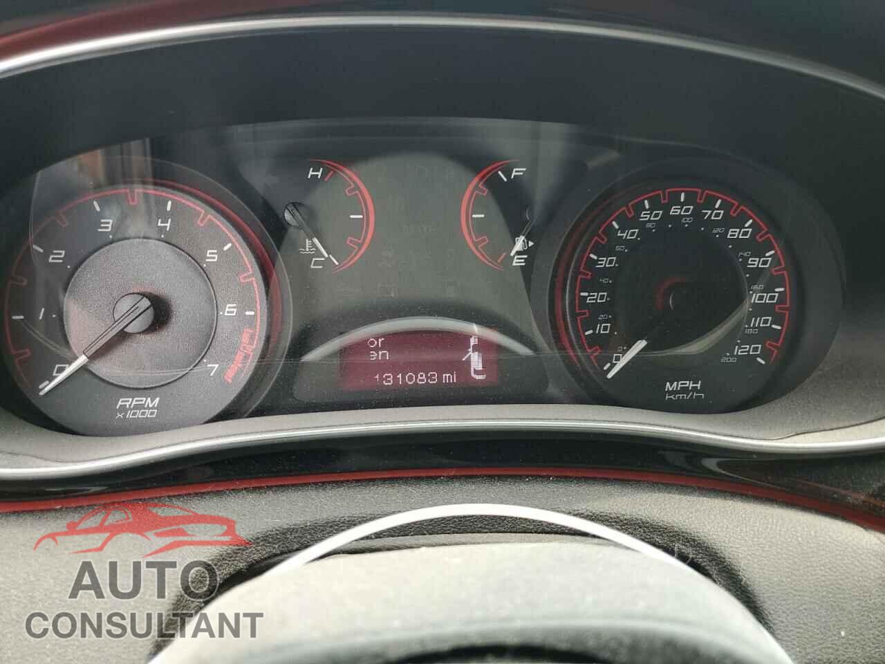 DODGE DART 2014 - 1C3CDFBB9ED865797
