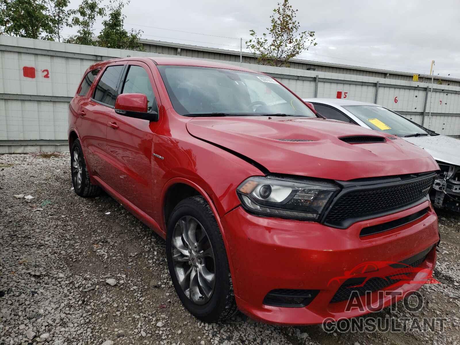 DODGE DURANGO 2020 - 1C4SDJCT1LC155135