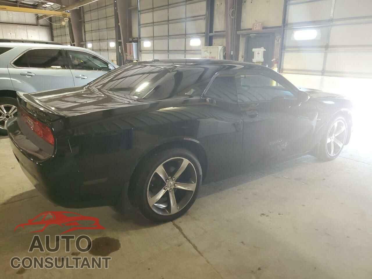 DODGE CHALLENGER 2014 - 2C3CDYAG4EH310641