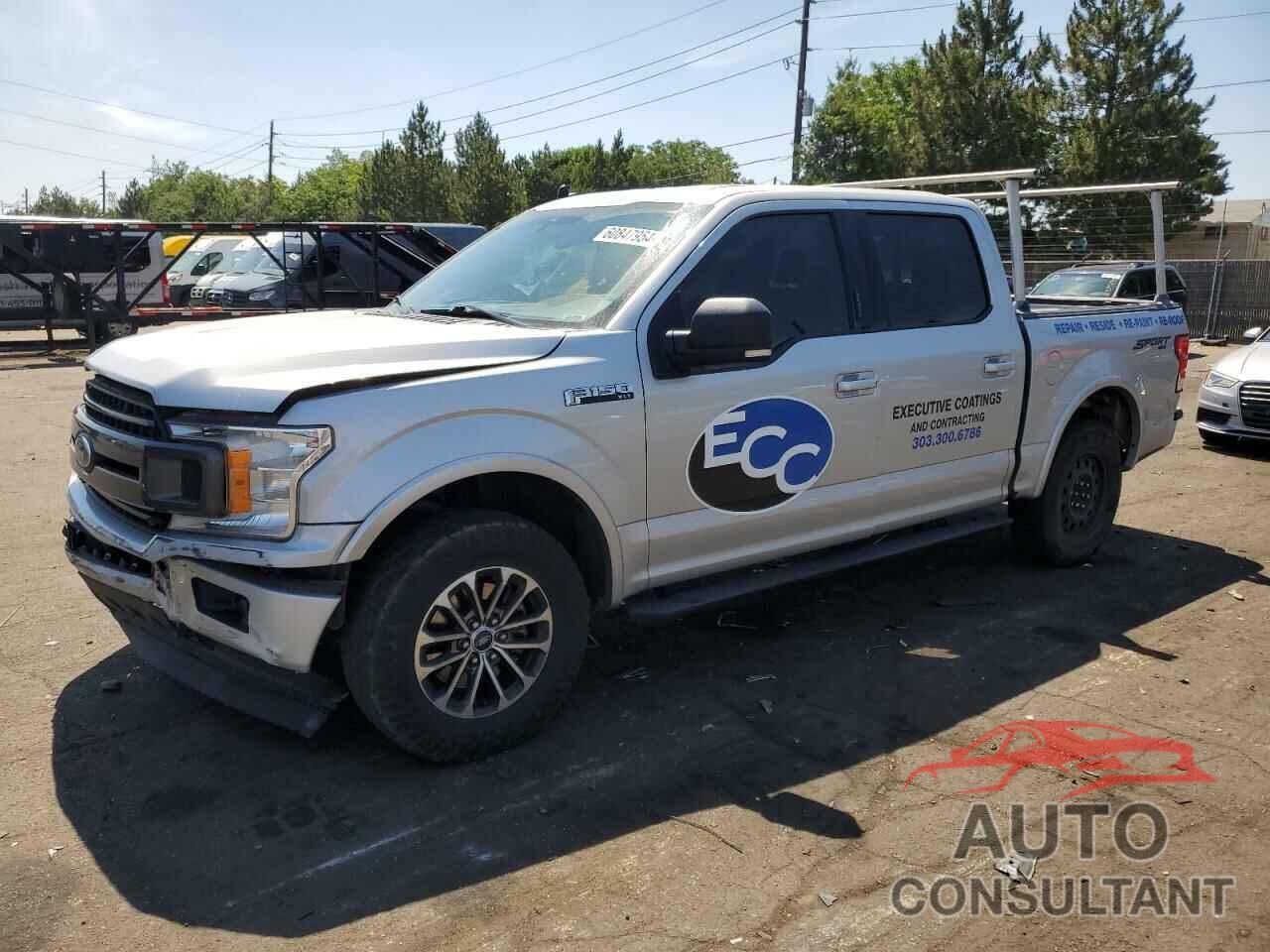 FORD F-150 2019 - 1FTEW1EP4KKC21060