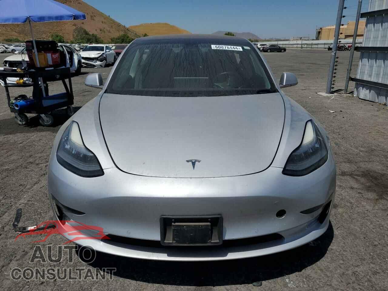 TESLA MODEL 3 2018 - 5YJ3E1EA7JF014289