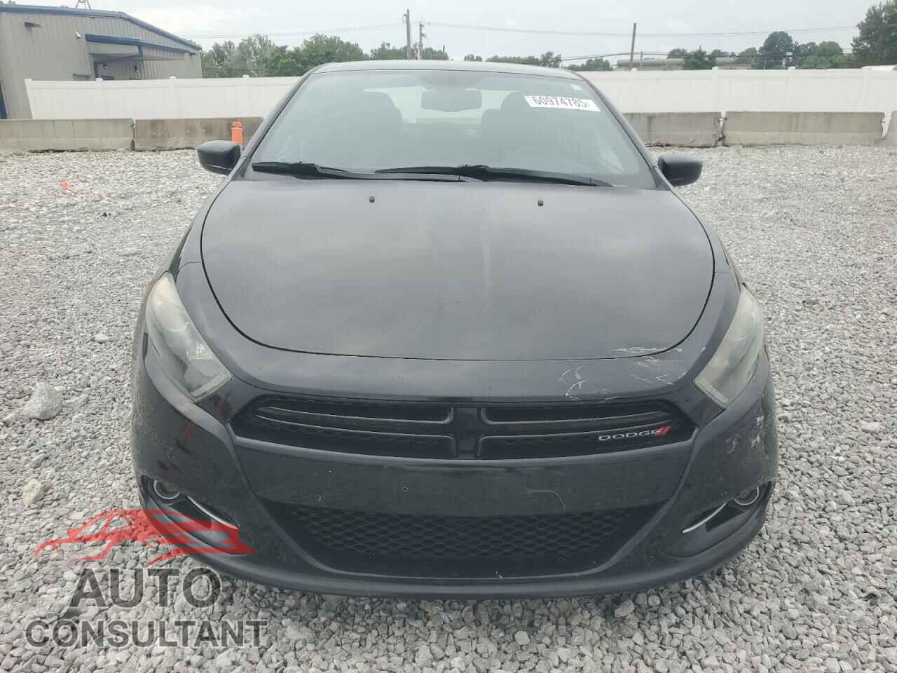 DODGE DART 2014 - 1C3CDFBB6ED692711
