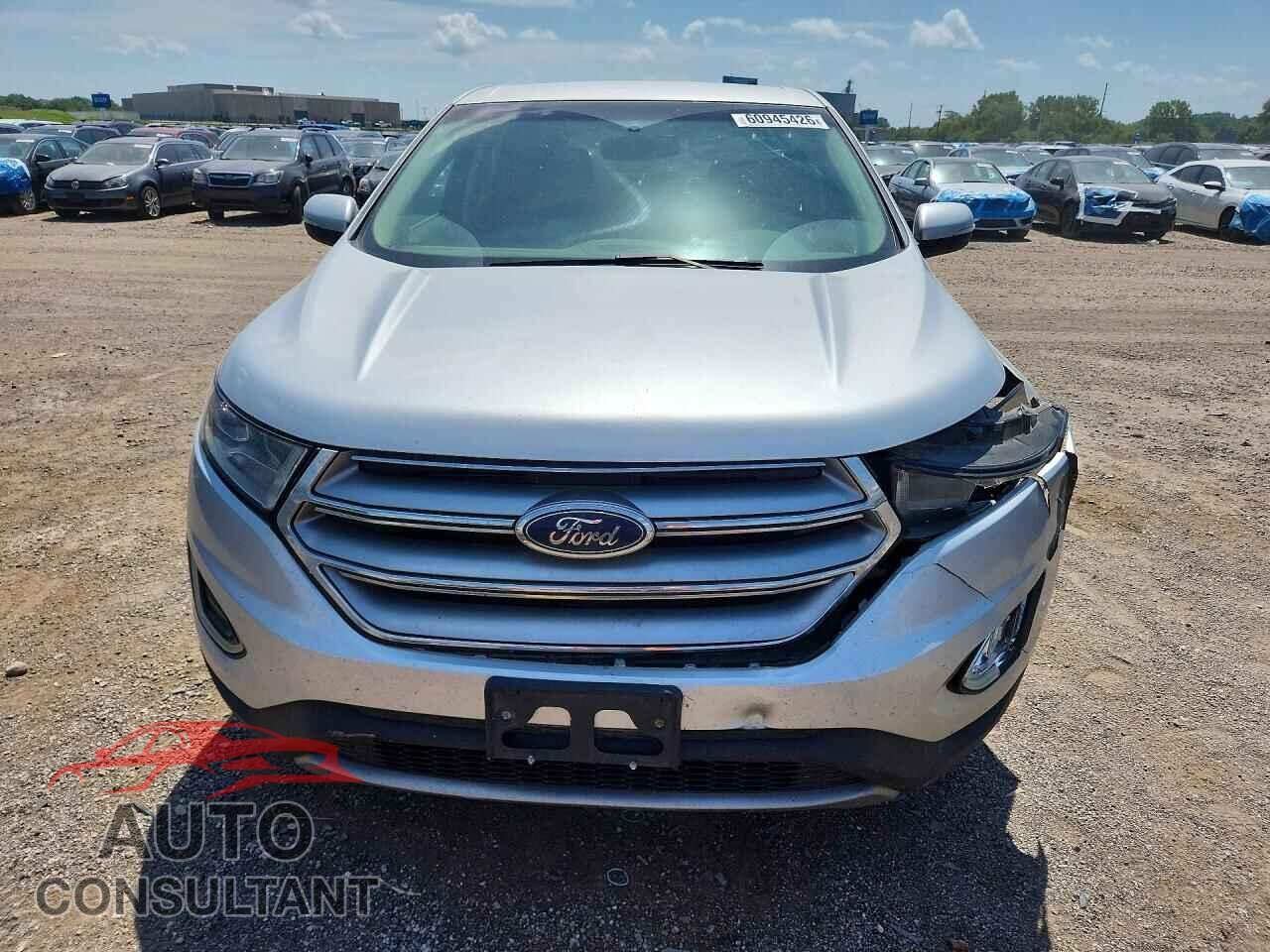 FORD EDGE 2015 - 2FMTK4J91FBC04739