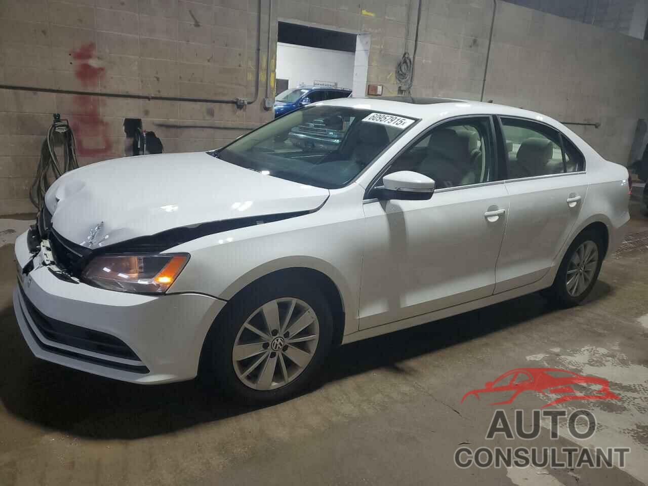 VOLKSWAGEN JETTA 2016 - 3VWD67AJ4GM398950