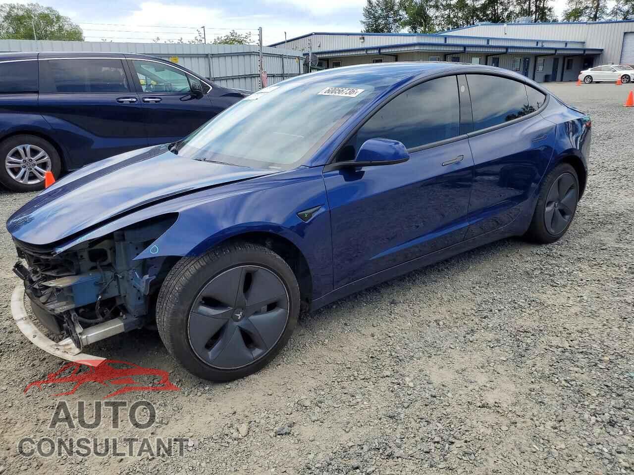 TESLA MODEL 3 2018 - 5YJ3E1EA6JF160330