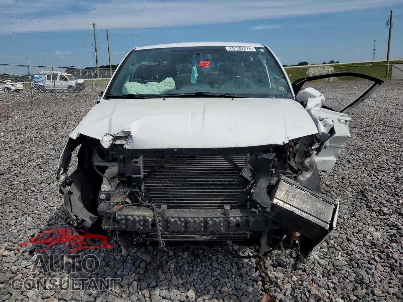 DODGE CARAVAN 2016 - 2C4RDGBG6GR402099