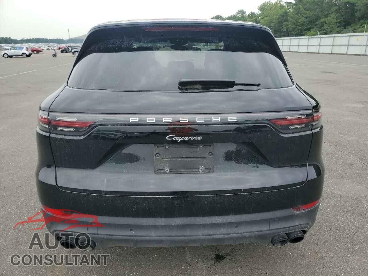 PORSCHE CAYENNE 2020 - WP1AA2AY2LDA06475