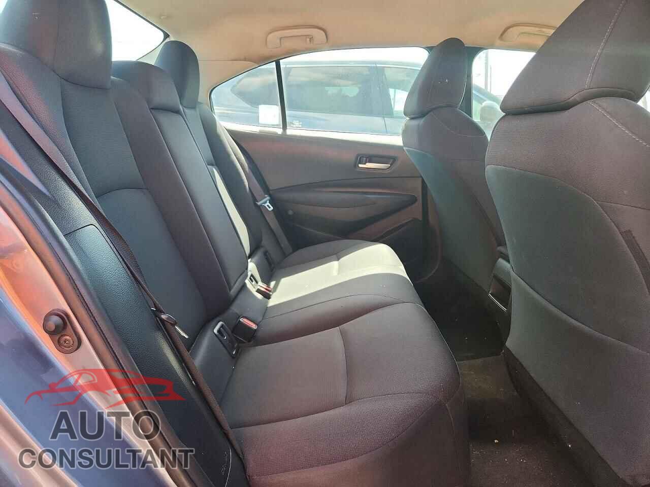 TOYOTA COROLLA 2021 - 5YFEPMAE5MP171809