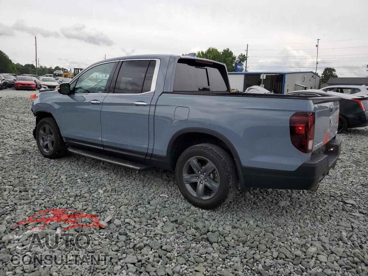 HONDA RIDGELINE 2023 - 5FPYK3F78PB019675