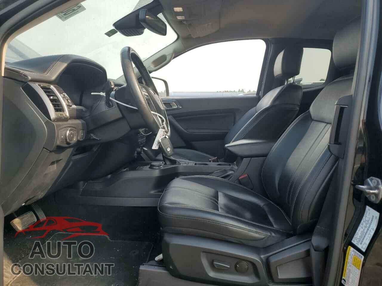 FORD RANGER 2021 - 1FTER1FH4MLD40755