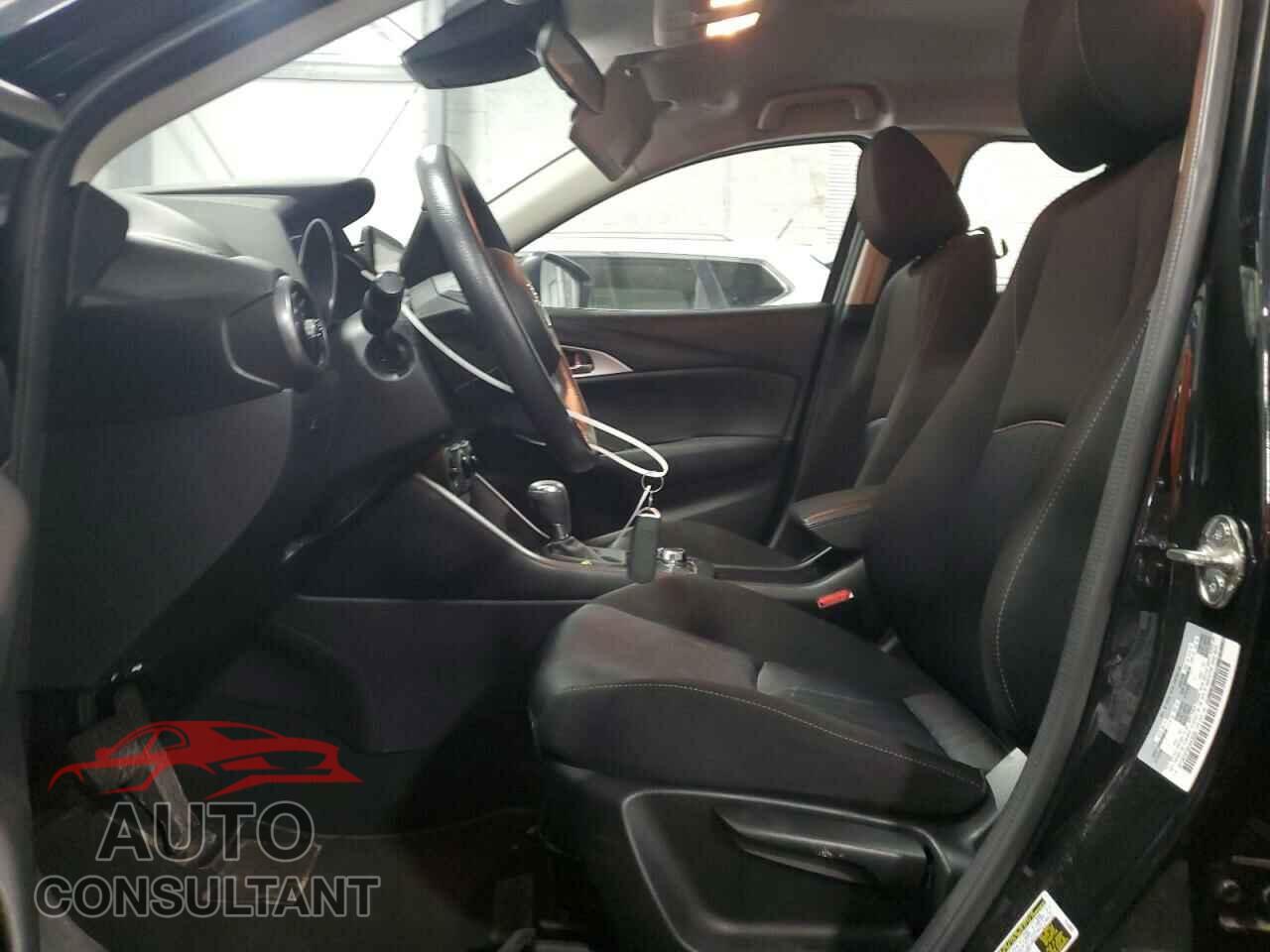 MAZDA CX-3 2019 - JM1DKFB78K0443699