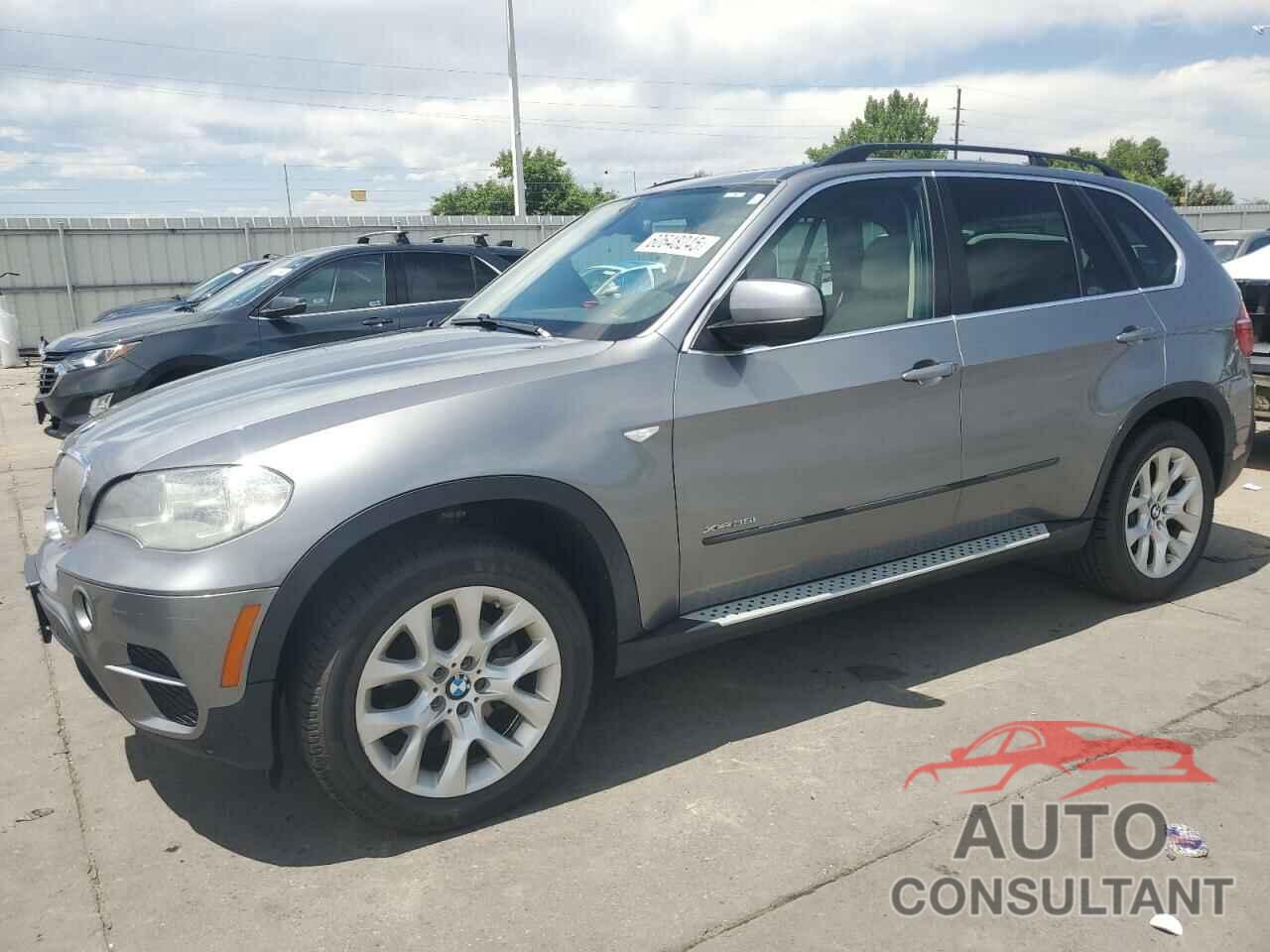 BMW X5 2013 - 5UXZV4C55D0B13876