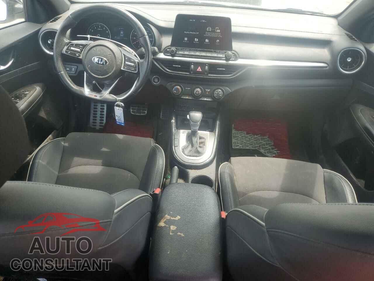 KIA FORTE 2021 - 3KPF34AD4ME424109