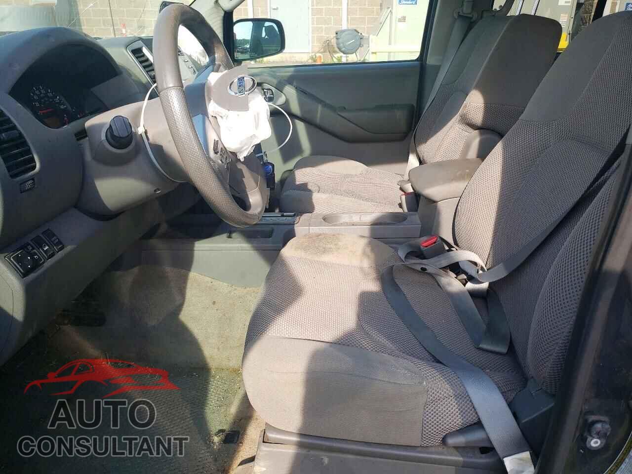 NISSAN FRONTIER 2014 - 1N6AD0EV4EN738906